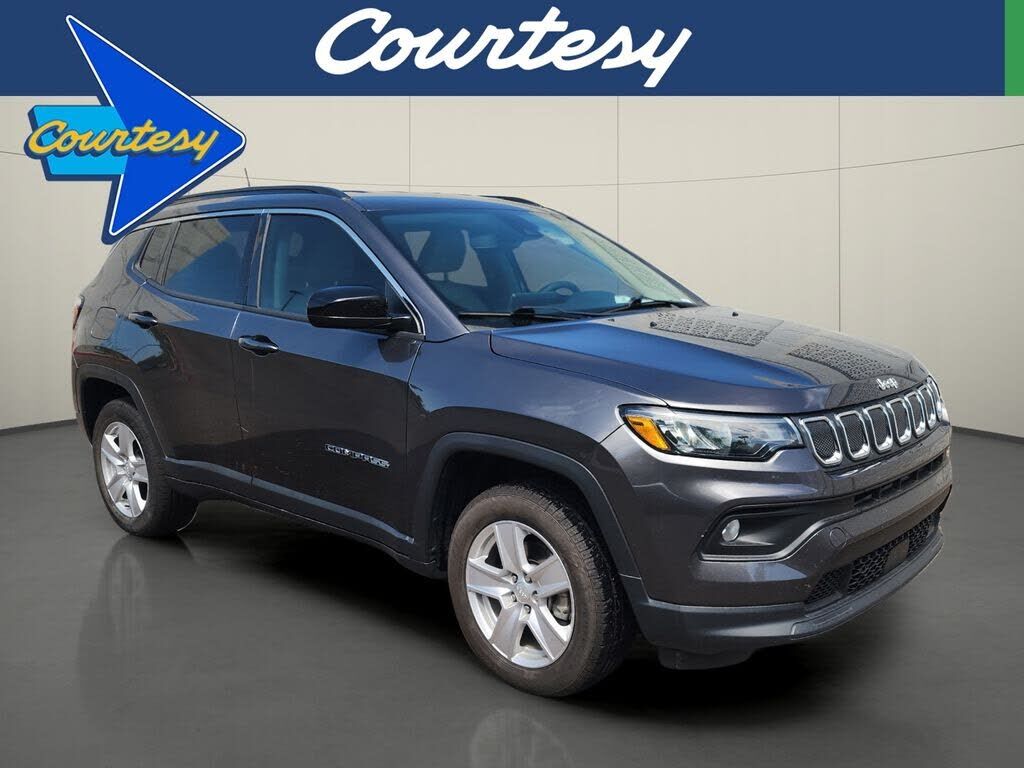 2022 JEEP Compass
