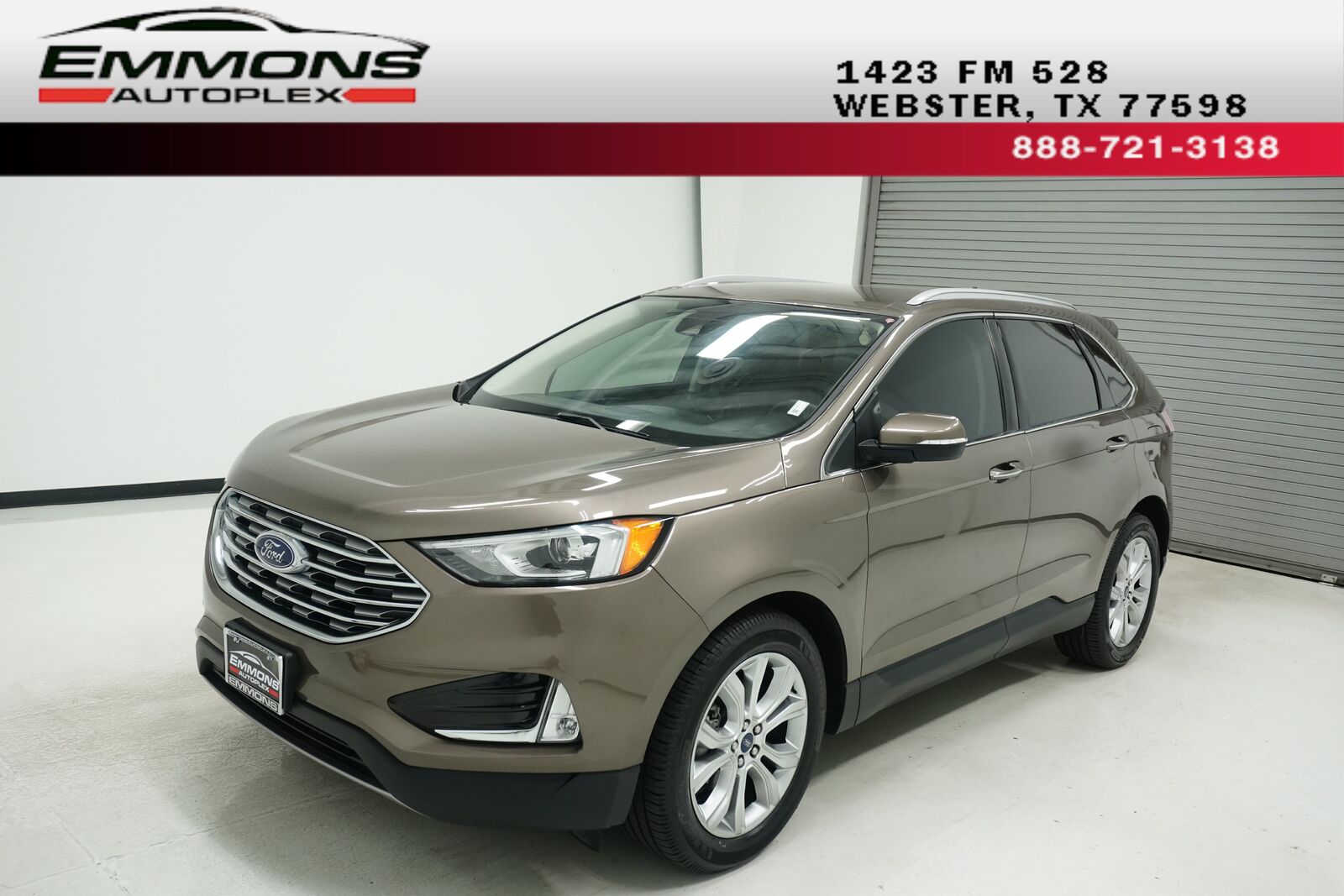 2019 FORD Edge