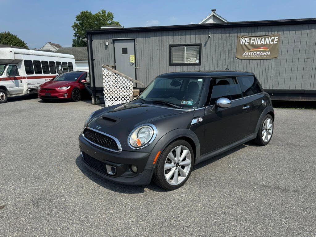 2011 MINI Hardtop