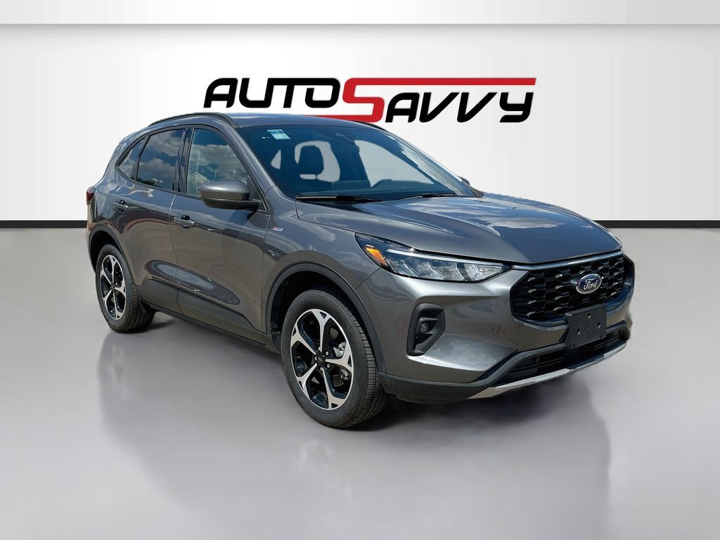 2025 FORD Escape