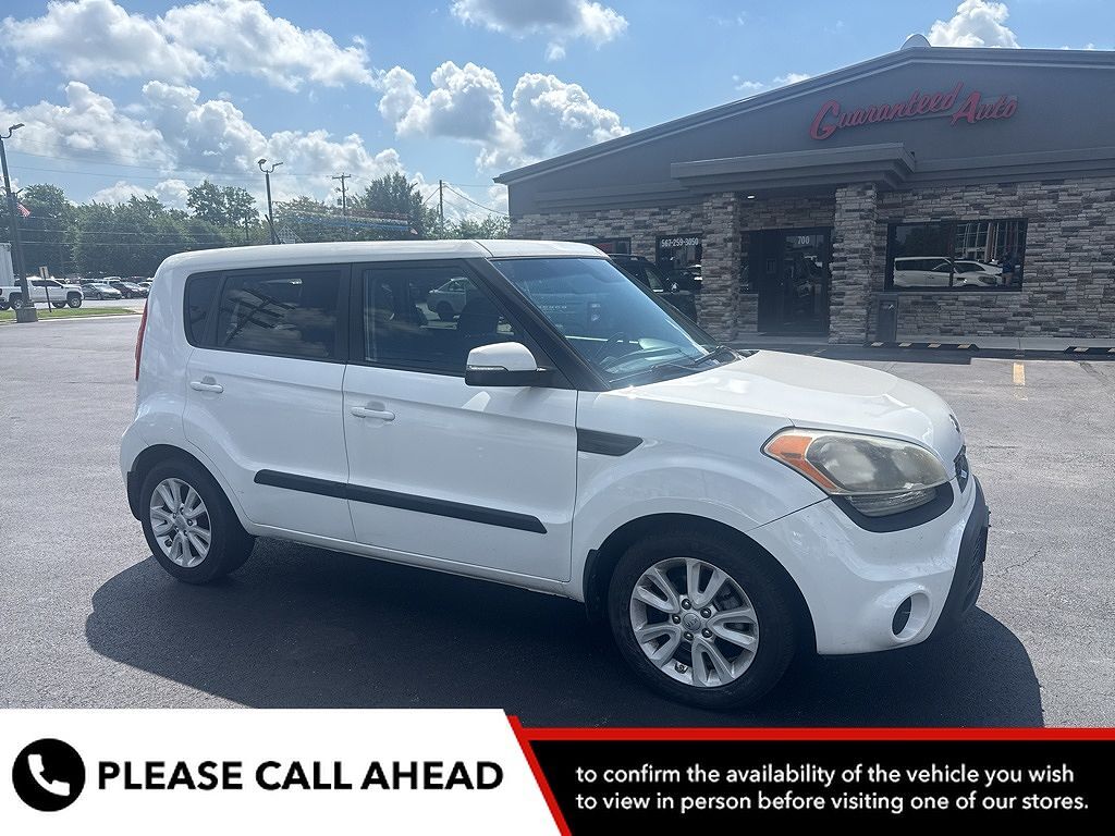 2013 KIA Soul
