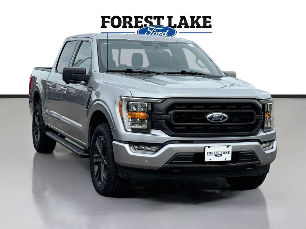 2023 FORD F-150
