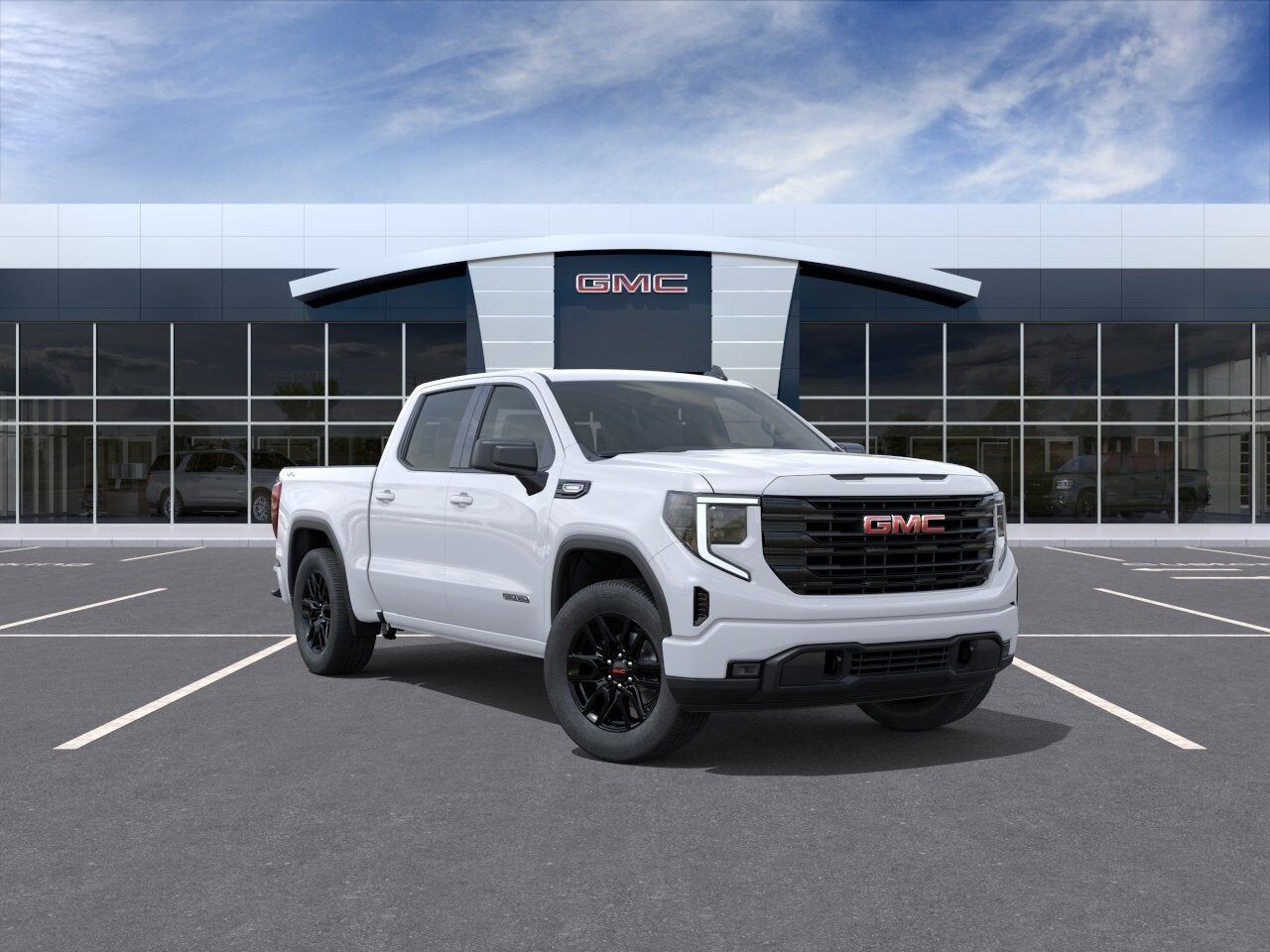 2026 GMC Sierra