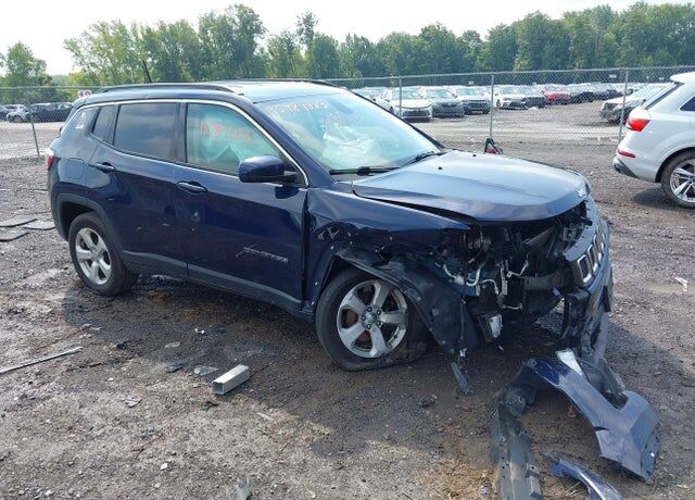 2018 JEEP Compass