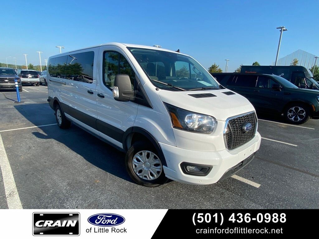 2024 FORD Transit