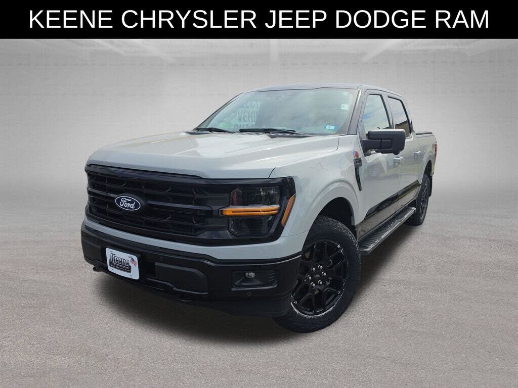 2024 FORD F-150