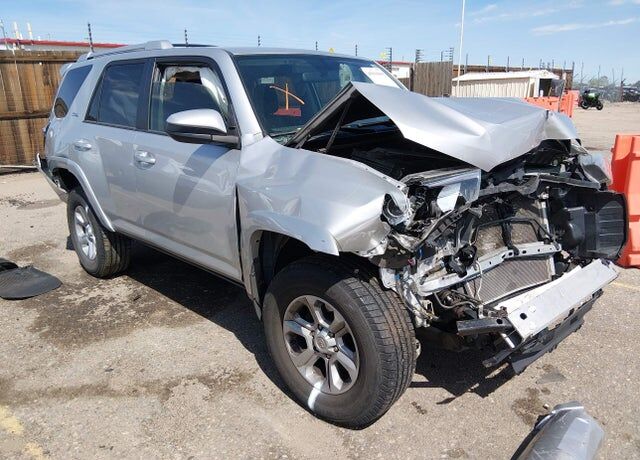 2018 TOYOTA 4-Runner
