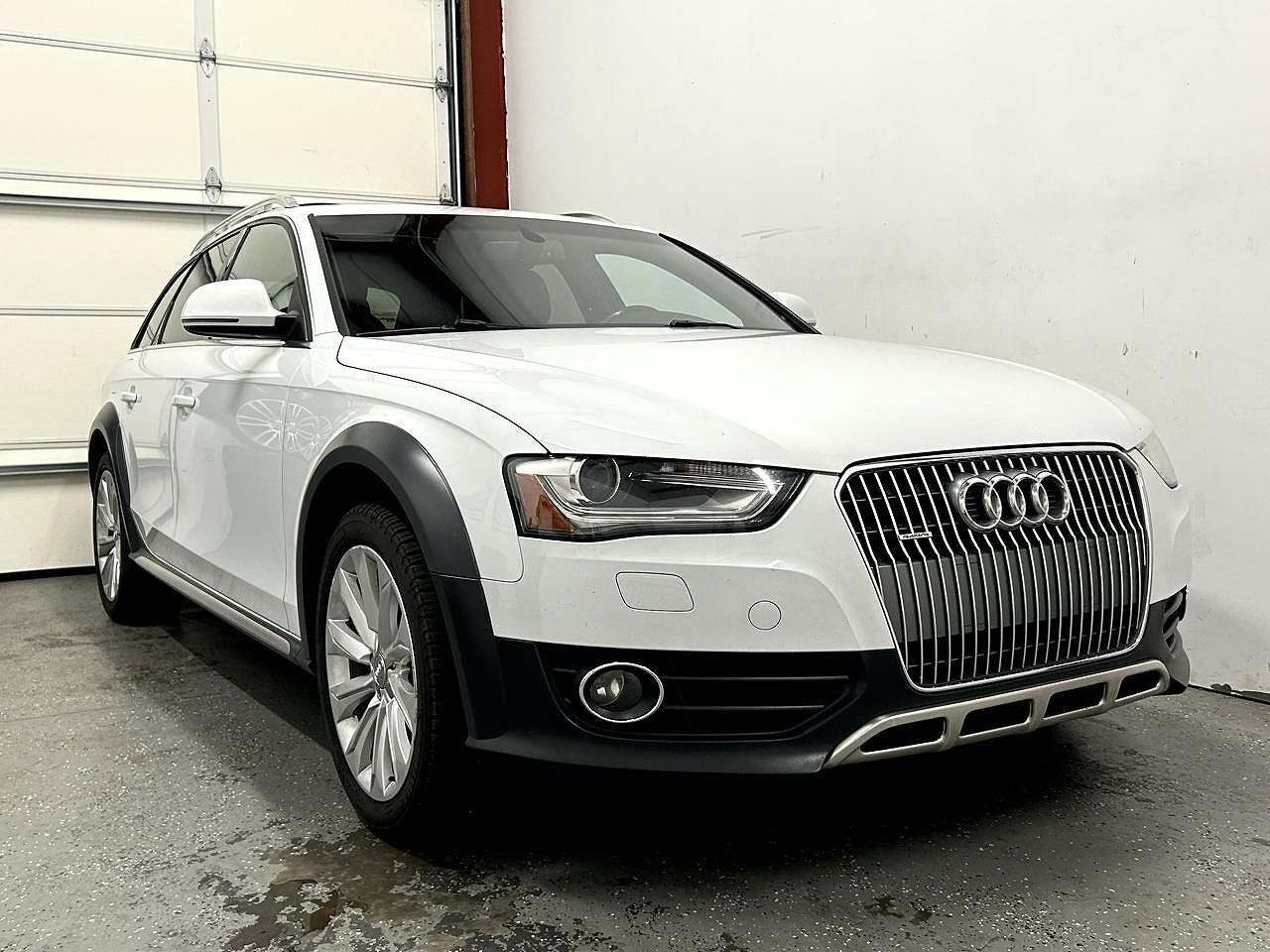 2016 Audi A4 allroad