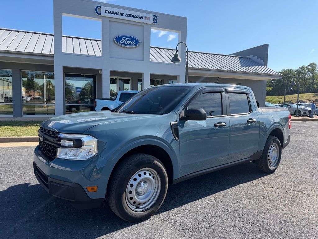 2023 FORD Maverick