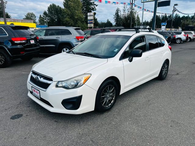 2013 SUBARU Impreza