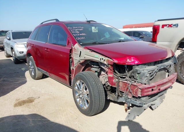 2014 FORD Edge