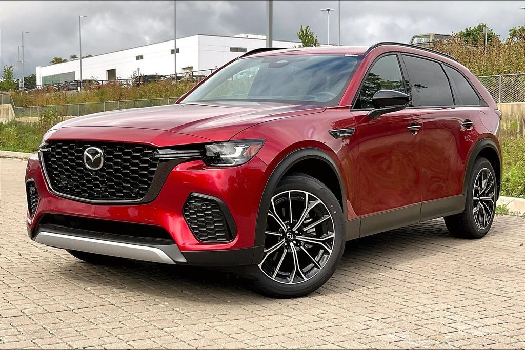 2025 MAZDA CX-70