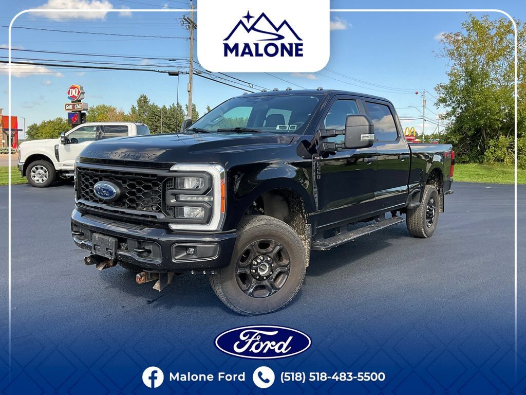 2023 FORD F-350