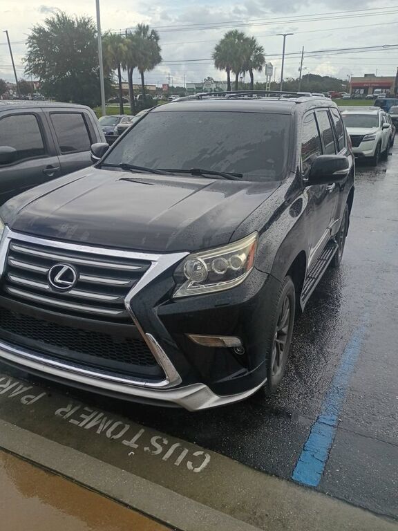 2017 LEXUS GX