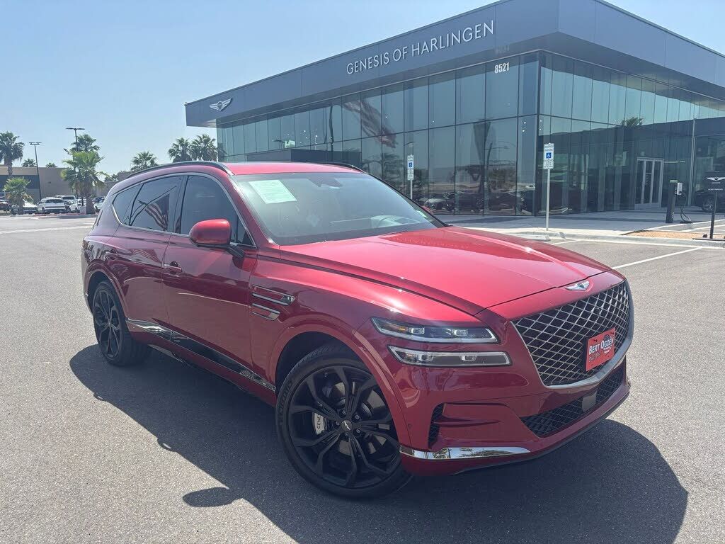 2024 GENESIS GV80