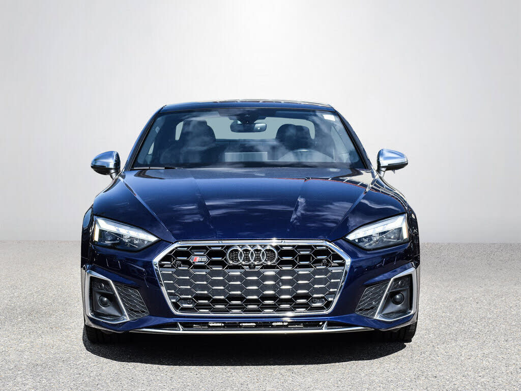 2021 Audi S5