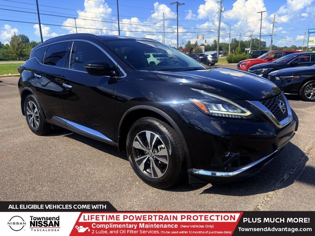 2022 NISSAN Murano