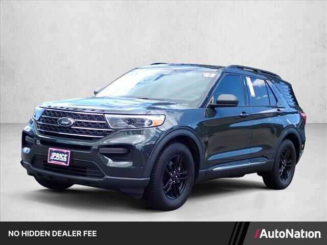 2023 FORD Explorer