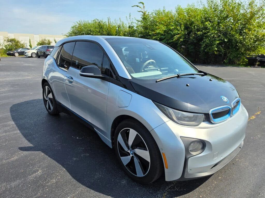 2016 BMW i3