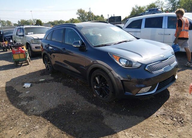 2018 KIA Niro