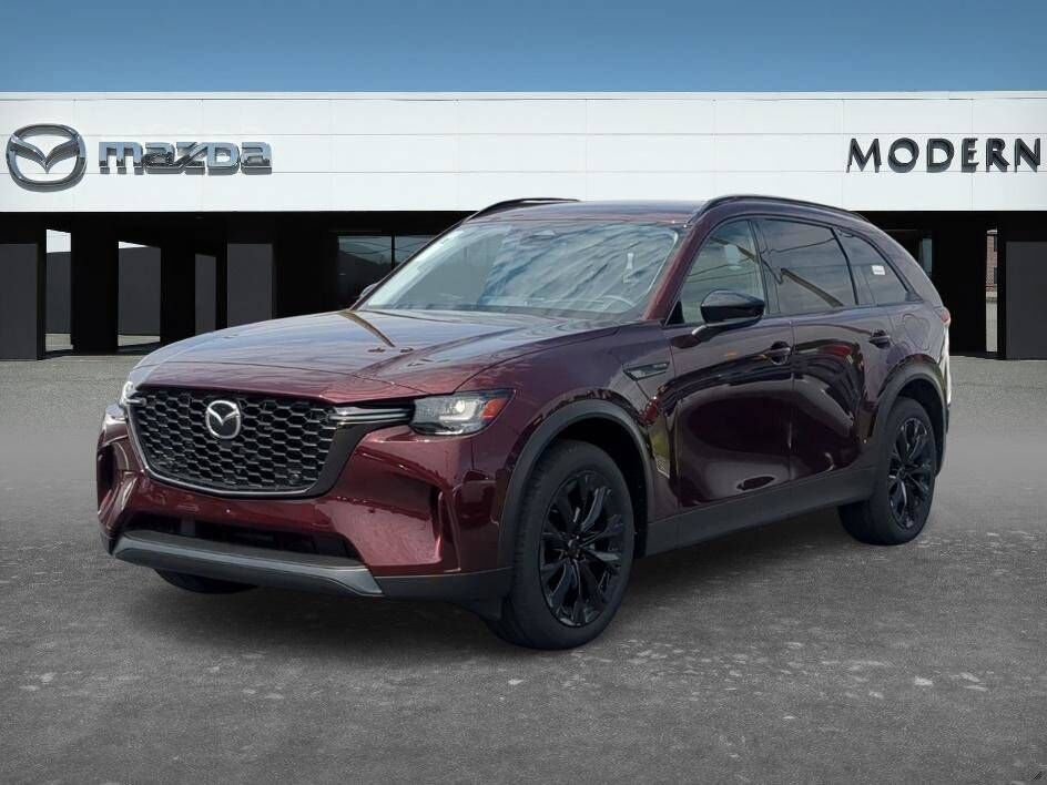 2026 MAZDA CX-90