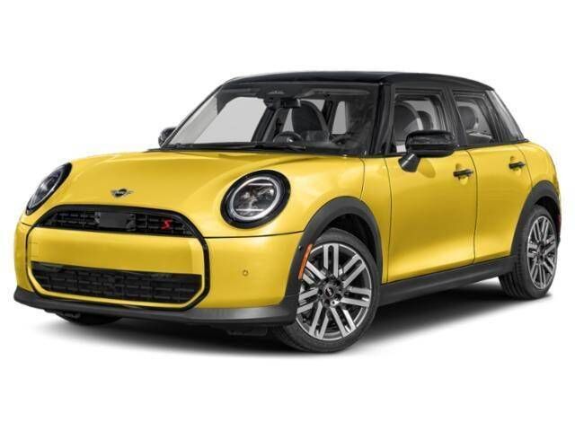 2027 MINI Hardtop