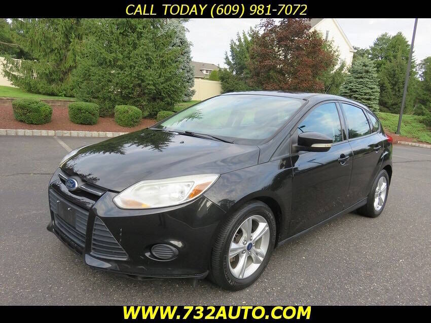 2013 FORD Focus