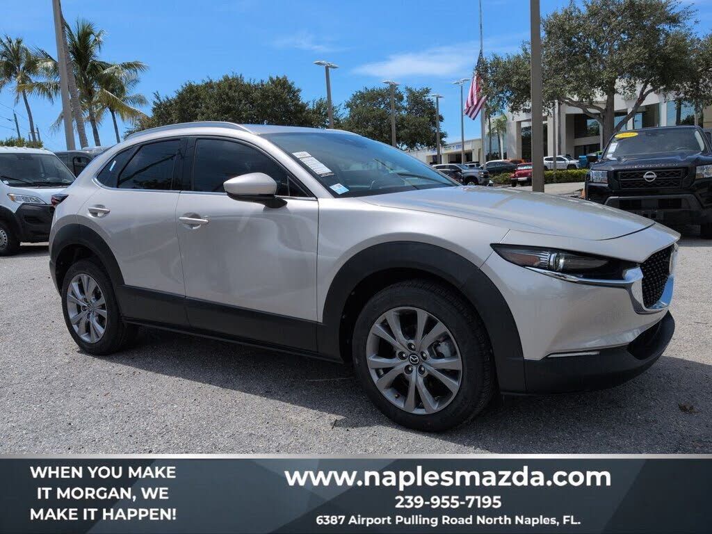 2023 MAZDA CX-30