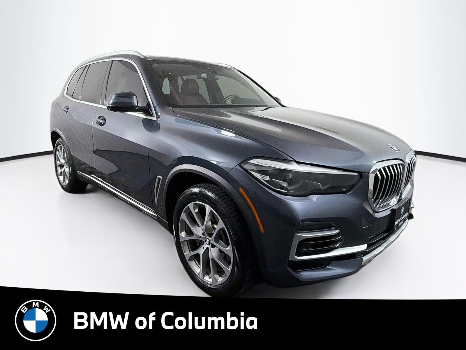 2022 BMW X5