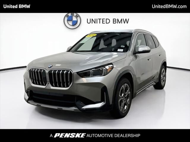 2024 BMW X1