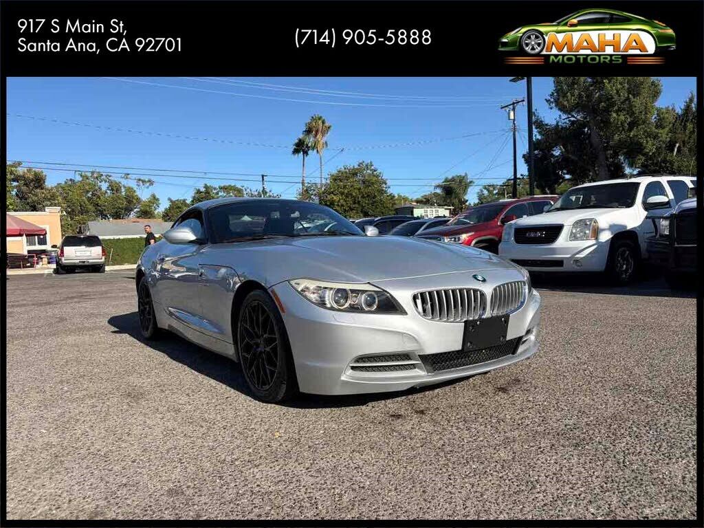 2009 BMW Z4