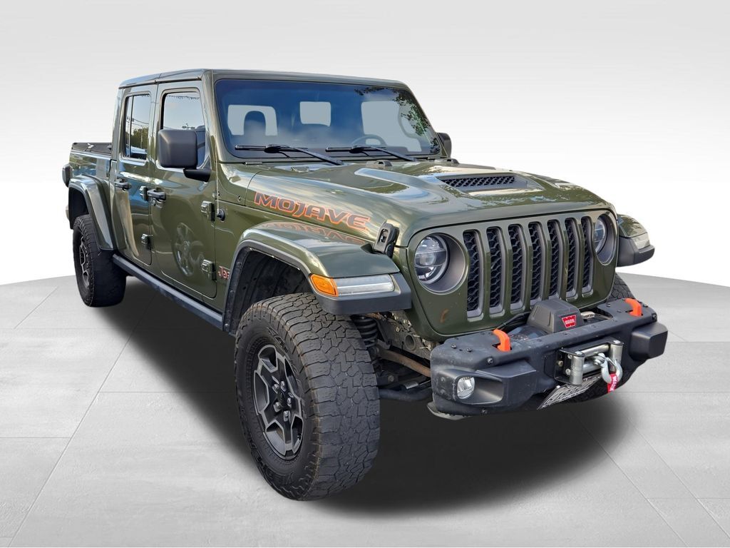 2021 JEEP Gladiator