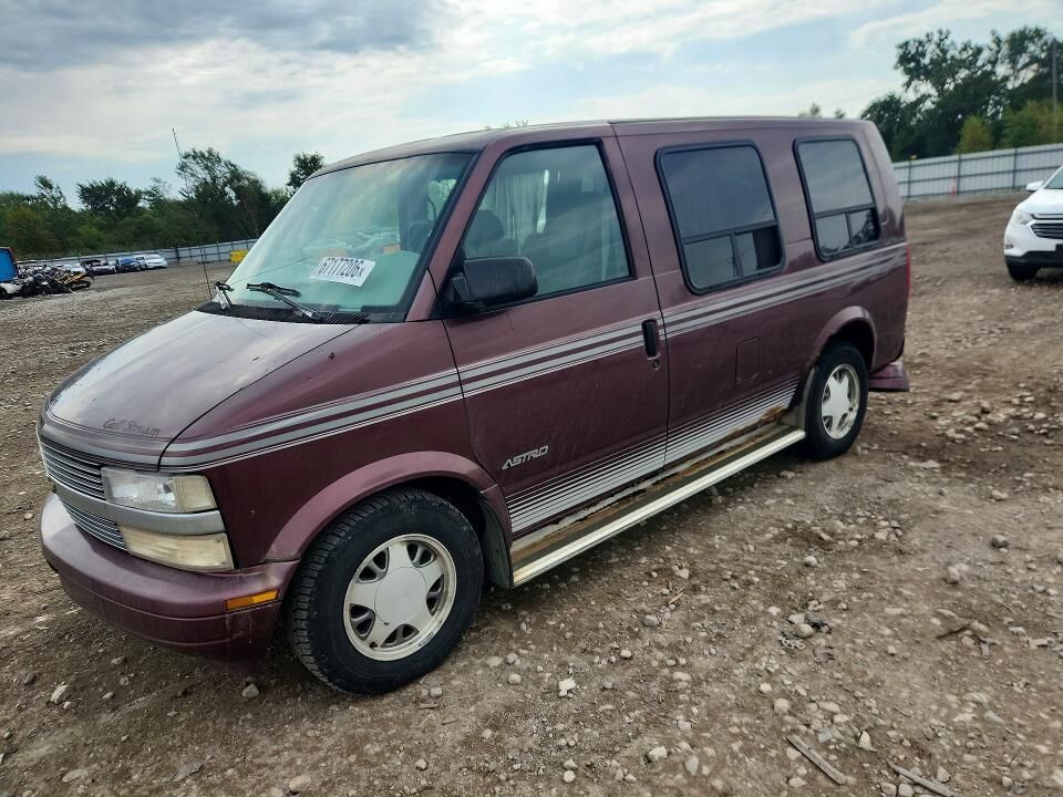 1997 CHEVROLET Astro Van