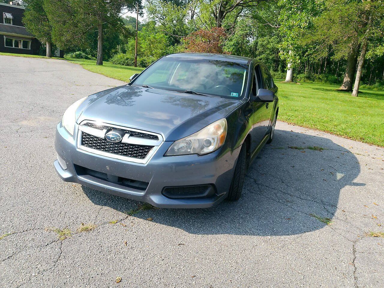 2014 SUBARU Legacy