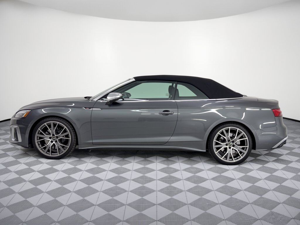 2023 Audi S5