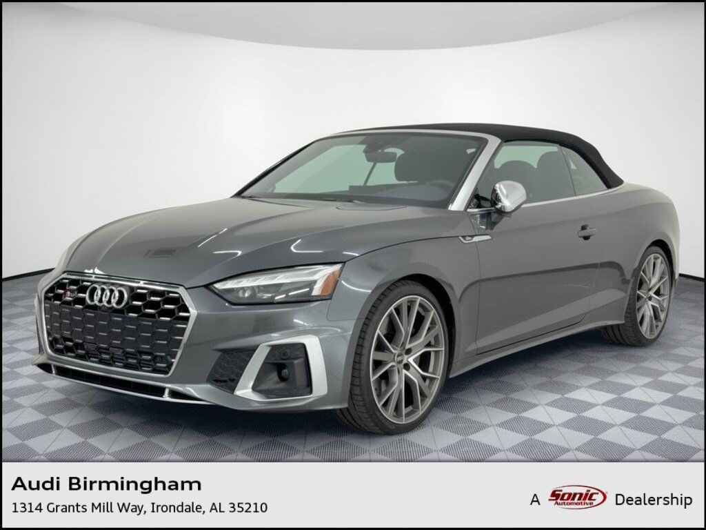 2023 AUDI S5