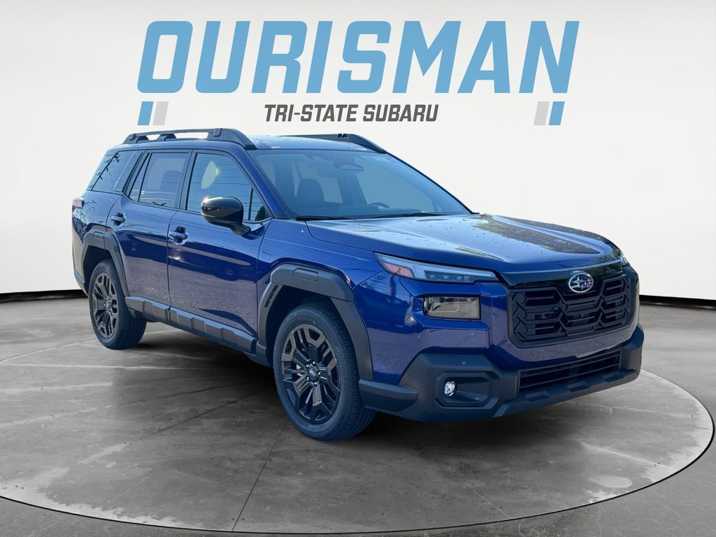 2026 SUBARU Outback