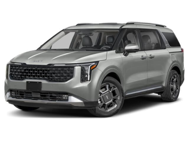2027 KIA Carnival