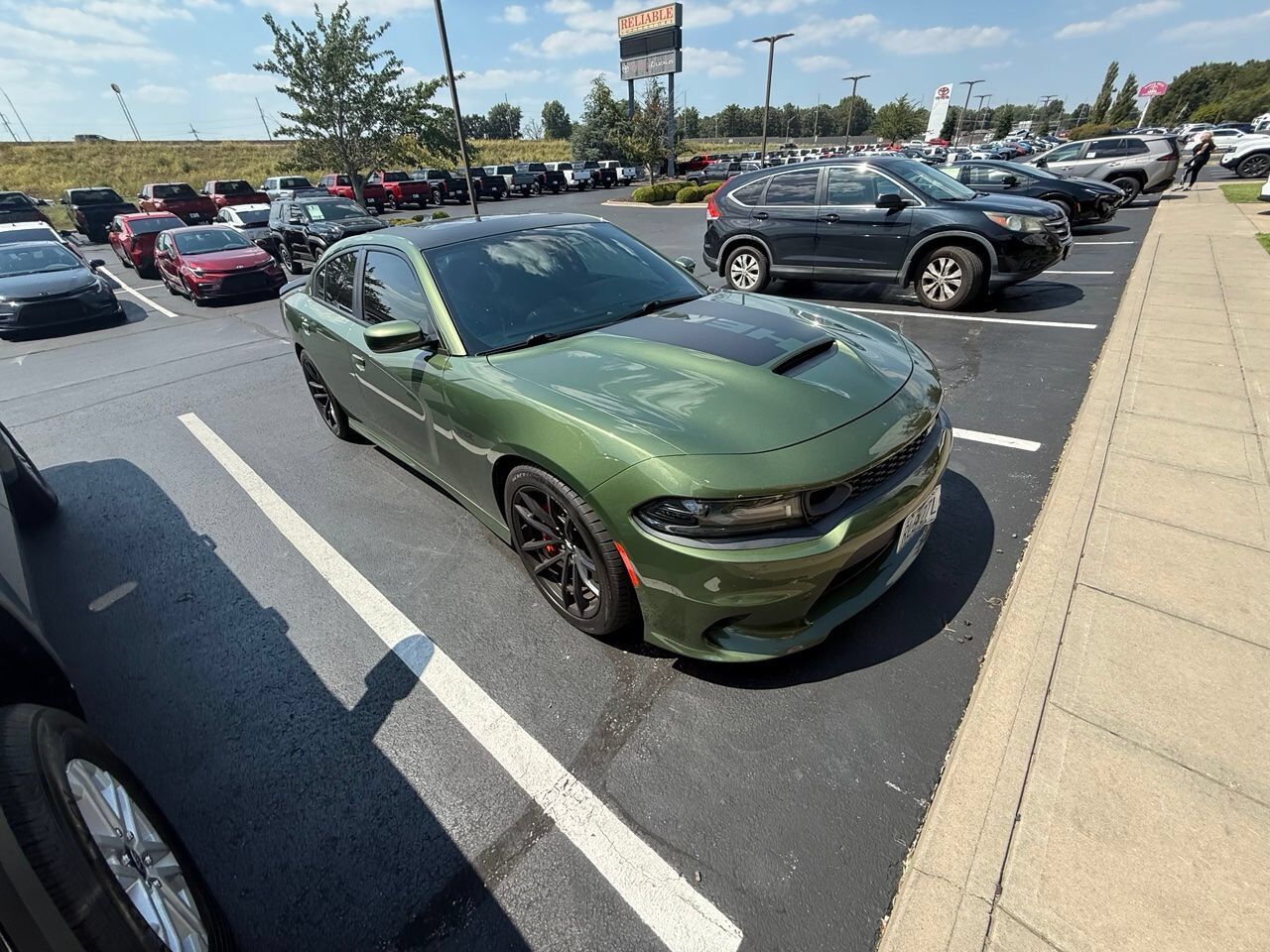 2020 DODGE Charger