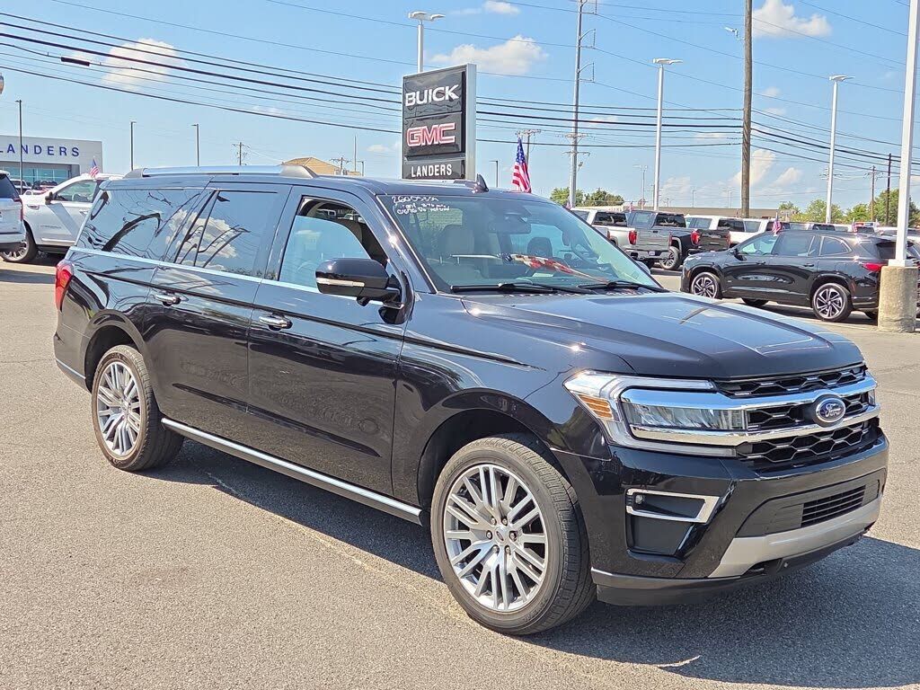2023 FORD Expedition
