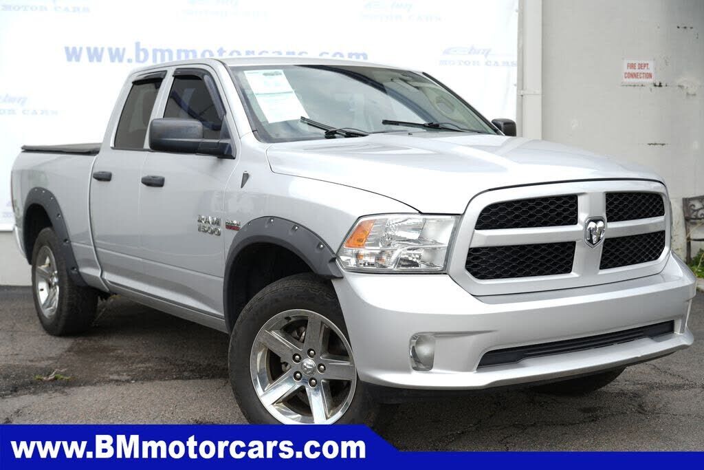 2014 RAM 1500