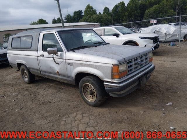 1992 FORD Ranger