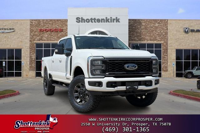 2024 FORD F-250