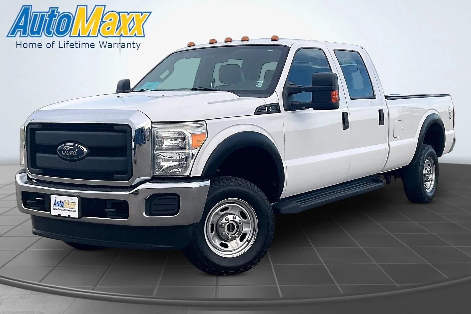 2016 FORD F-250