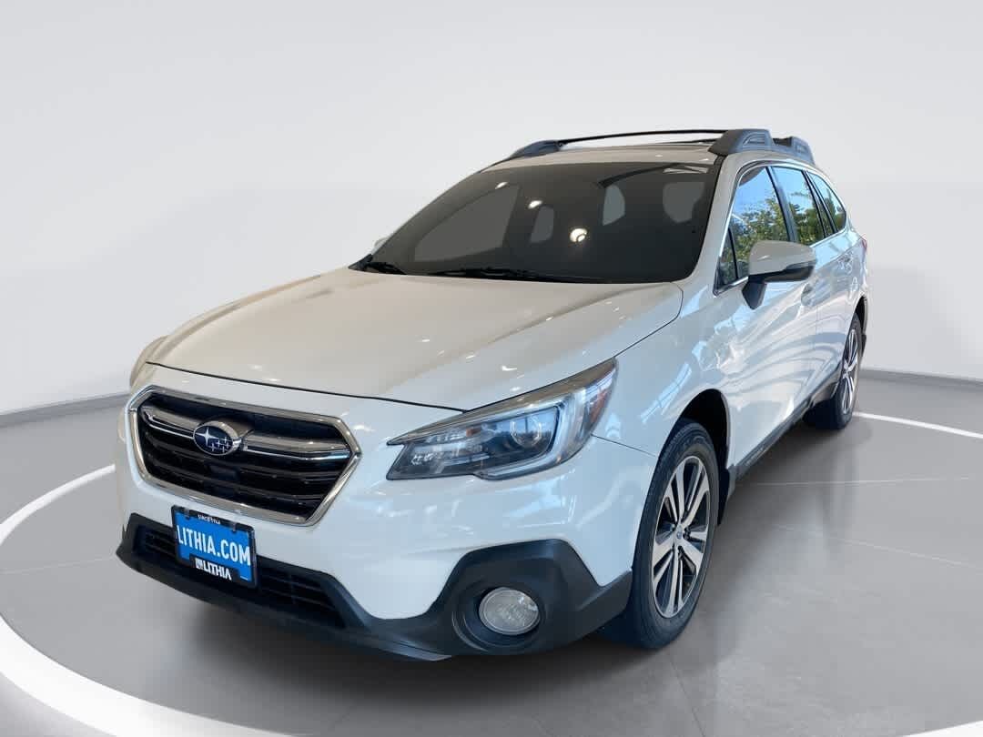 2018 SUBARU Outback