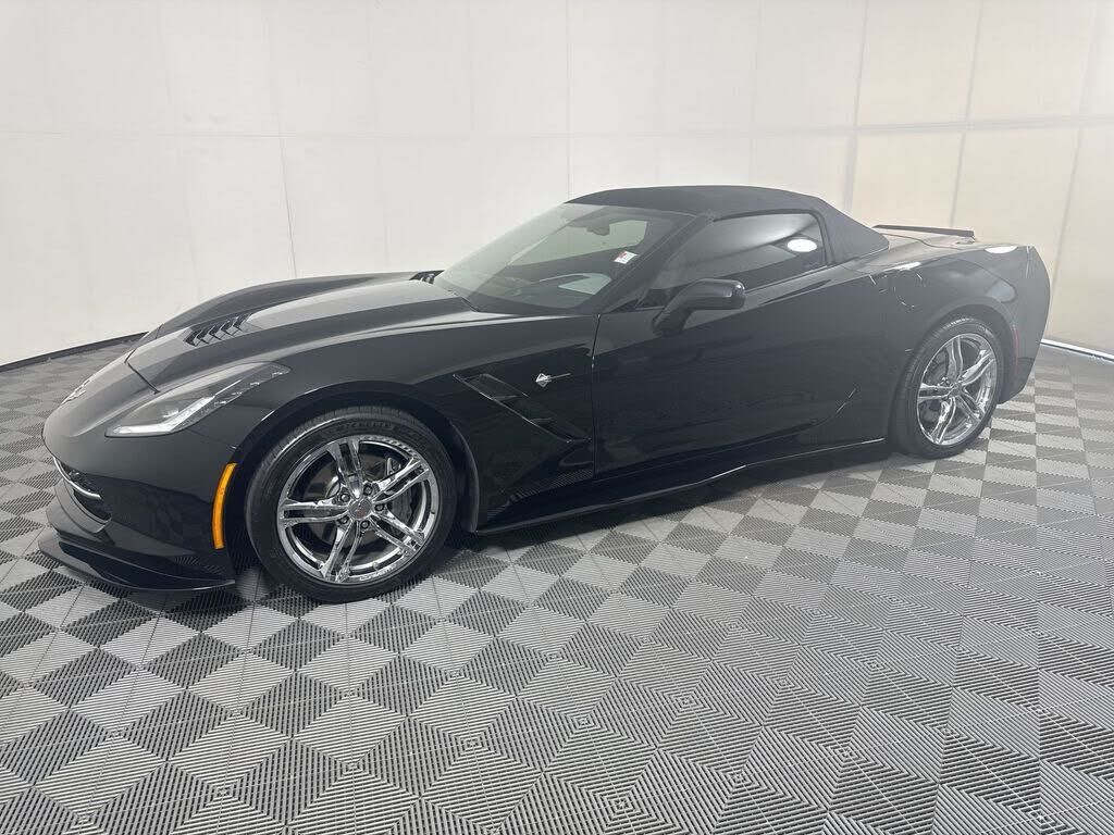2016 CHEVROLET Corvette