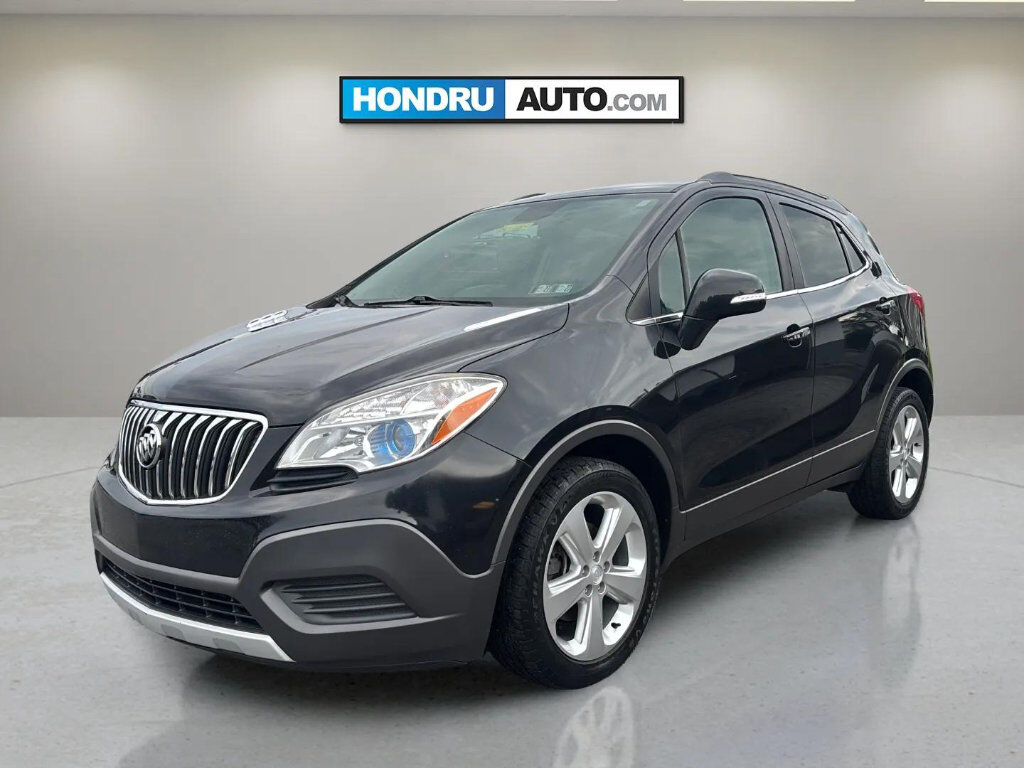 2015 BUICK Encore