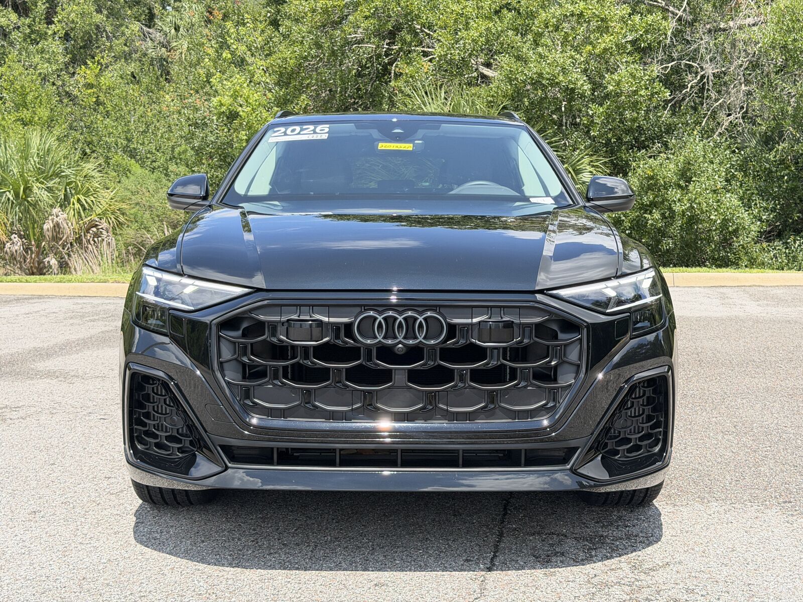 2026 Audi Q8
