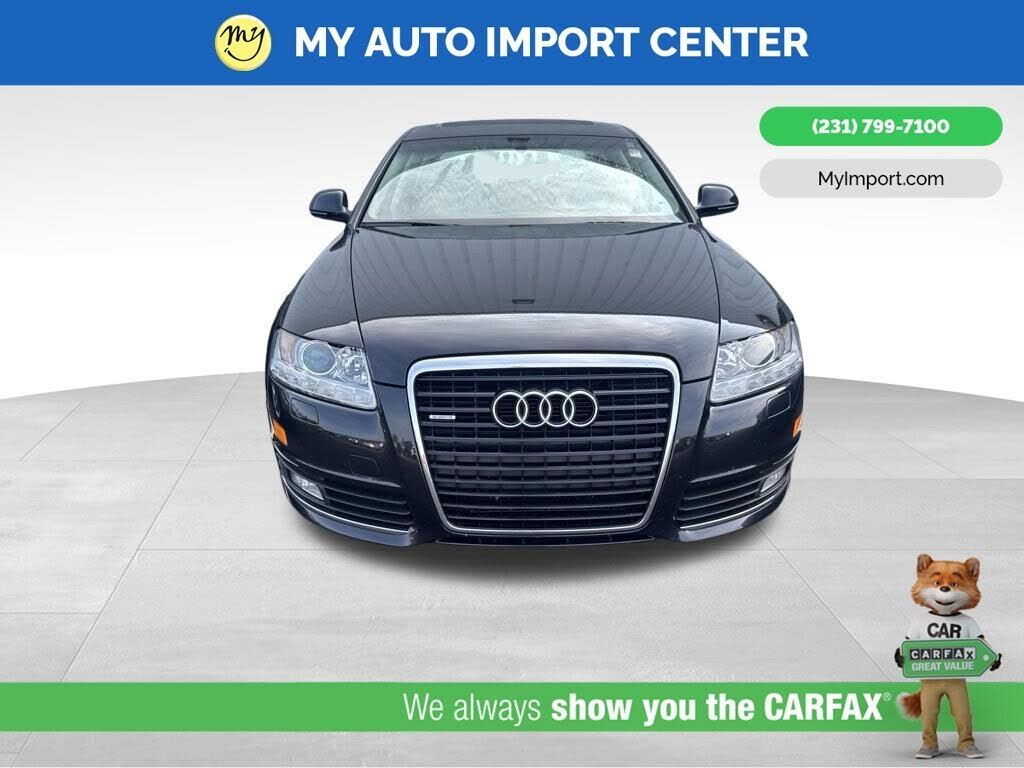2009 Audi A6