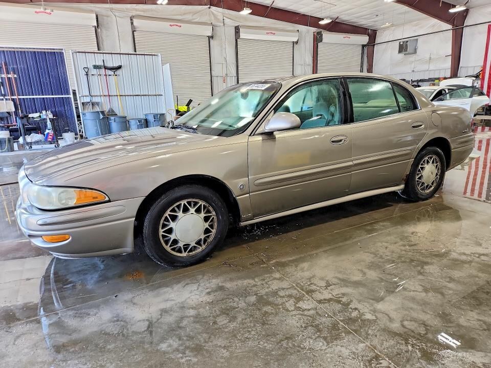 2001 BUICK LeSabre